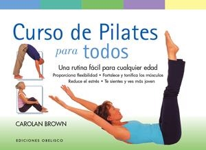 Curso de Pilates para todos | 9788497777421 | ROBINSON, BRYAN