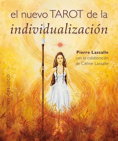 El nuevo tarot de la individualización + cartas | 9788497779920 | LASSALLE, PIERRE