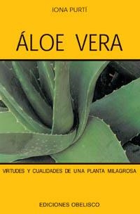 Aloe vera (Bolsillo) | 9788497770330 | PURTÍ, IONA