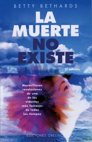 La muerte no existe | 9788477208624 | BETHARDS, BETTY