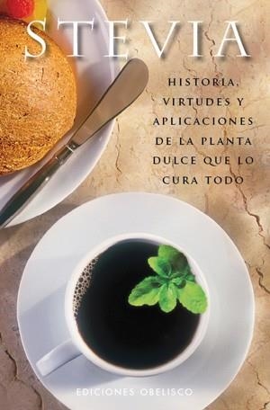 Stevia | 9788497776394 | Sánchez Ramón, Alba