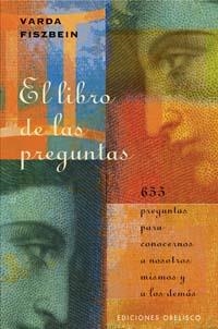 El libro de las prenguntas | 9788497772204 | FISZBEIN, ROSA