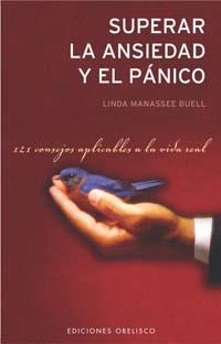 Superar la ansiedad y el pánico | 9788497771757 | BUELL, LINDA MANASSEE