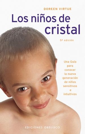 Los niños de cristal | 9788497771245 | VIRTUE, DOREEN