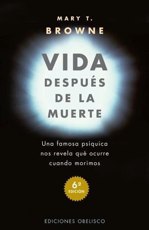 Vida después de la muerte | 9788477205661 | BROWNE, MARY T.