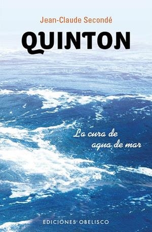 Quinton (Bolsillo) | 9788497778534 | SECONDÉ, JEAN-CLAUDE