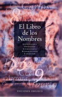 El libro de los nombres | 9788477203933 | Varios autores