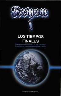 Kryon I - Los tiempos finales | 9788477205470 | CARROLL, LEE