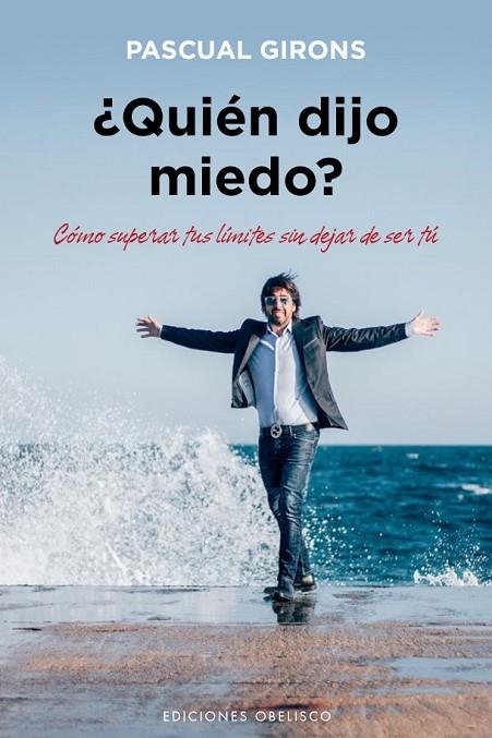 ¿Quién dijo miedo? | 9788491110880 | GARCÍA GARCÍA, PASCUAL