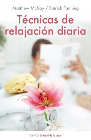 Técnicas de relajación diaria | 9788497544528 | McKay, Matthew;Fanning, Patrick