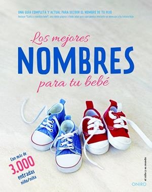 Los mejores nombres para tu bebé | 9788497546386 | Autores varios