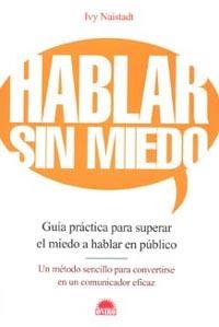 Hablar sin miedo | 9788497541510 | Naistadt, Ivy