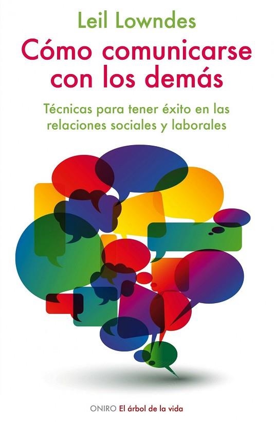Cómo comunicarse con los demás | 9788497545761 | Lowndes, Leil