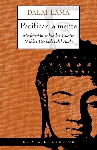 Pacificar la mente | 9788495456069 | Dalai Lama