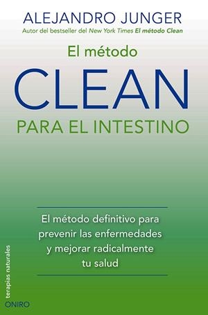 El método CLEAN para el intestino | 9788497546805 | Junger, Alejandro