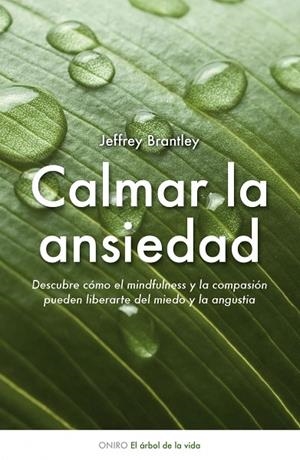 Calmar la ansiedad | 9788497544511 | Brantley, Jeffrey