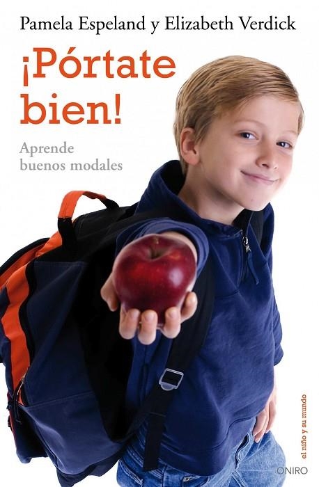¡Pórtate bien! | 9788497544993 | Espeland, Pamela;Verdick, Elizabeth