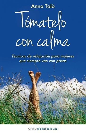 Tómatelo con calma | 9788497545723 | Talò, Anna
