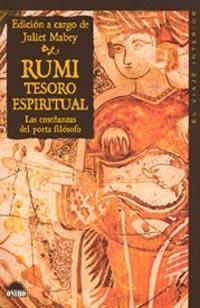 Rumi tesoro espiritual | 9788497540162 | Mabey, Juliet
