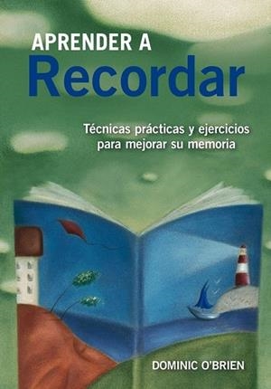 Aprender a recordar | 9788497546447 | O Brien, Dominic