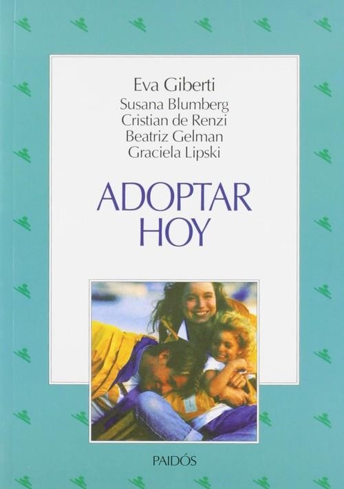 Adoptar hoy | 9789501235104 | Berestein, I.
