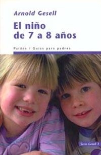 El niño de 7 y 8 años | 9788449308871 | Gesell, Arnold