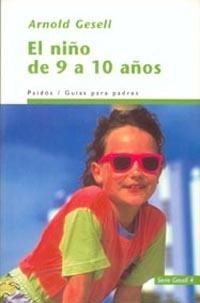 El niño de 9 y 10 años | 9788449308888 | Gesell, Arnold