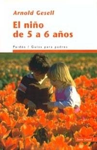 El niño de 5 y 6 años | 9788449308864 | Gesell, Arnold