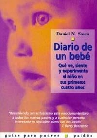 Diario de un bebé | 9788449307935 | Stern, Daniel