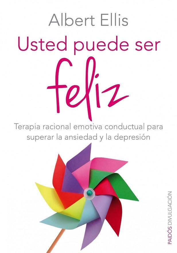 Usted puede ser feliz | 9788449330124 | Ellis, Albert