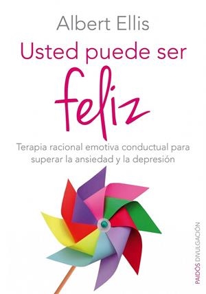 Usted puede ser feliz | 9788449330124 | Ellis, Albert