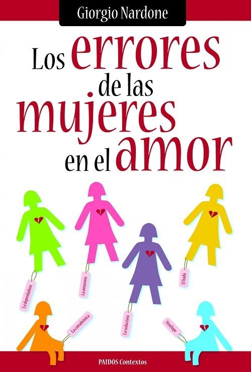 Los errores de las mujeres (en el amor) | 9788449325205 | Nardone, Giorgio