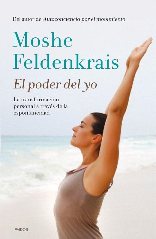 El poder del yo | 9788449330933 | Feldenkrais, Moshe