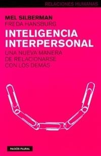 Inteligencia interpersonal | 9788449311093 | Silberman, Mel;Hansburg, Freda