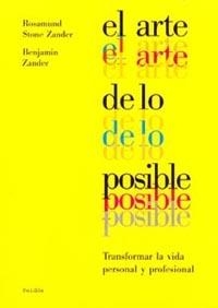 El arte de lo posible | 9788449311123 | Stone, Rosamund;Zander, Benjamin