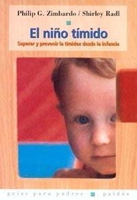 El niño tímido | 9788449311611 | Zimbardo, Philip;Radl, Shirley