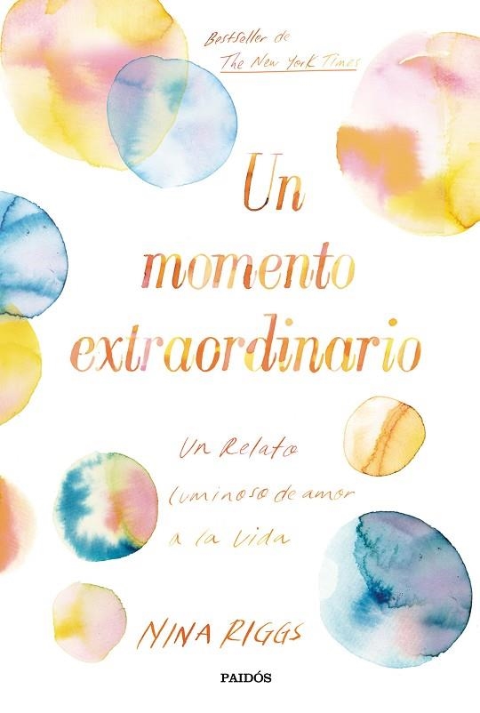 Un momento extraordinario | 9788449334351 | Riggs, Nina