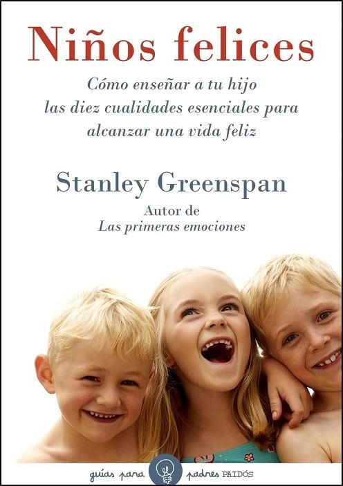 Niños felices | 9788449321931 | Greenspan, Stanley I.