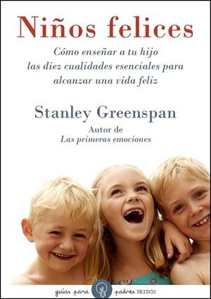 Niños felices | 9788449321931 | Greenspan, Stanley I.