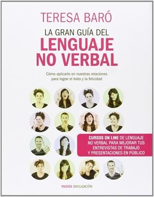 Pack La gran guía del lenguaje no verbal y curso on-line | 9788449329739 | Baró, Teresa