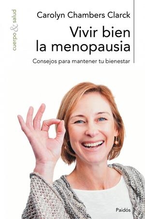 Vivir bien la menopausia | 9788449323935 | Clark, Carolyn Chambers