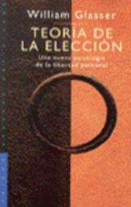 Teoría de la elección | 9788449307232 | Glasser, William