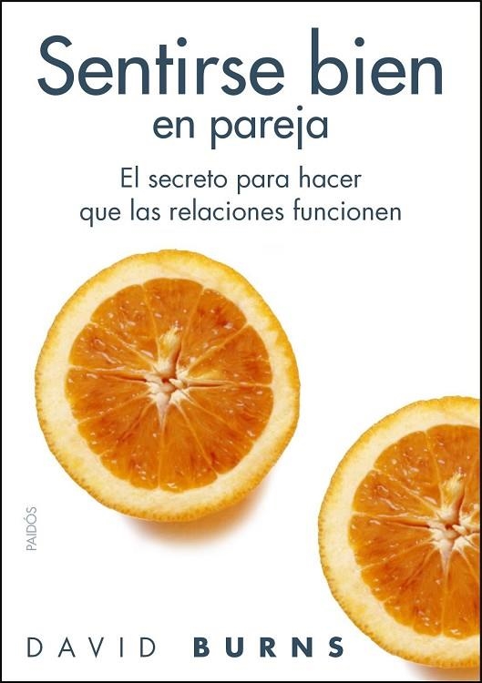 Sentirse bien en pareja | 9788449322532 | Burns, David D.
