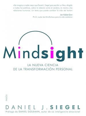 Mindsight | 9788449325212 | Siegel, Daniel J.