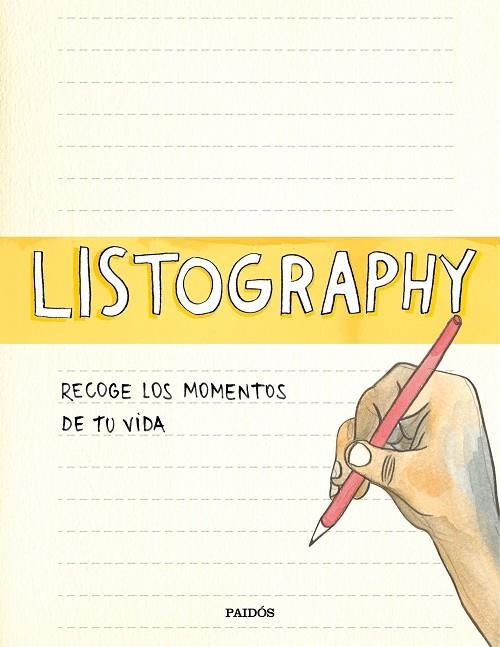 Listography | 9788449331701 | Nola, Lisa;Russell, Nathaniel