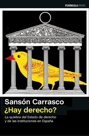 ¿Hay derecho? | 9788499423388 | Carrasco, Sansón