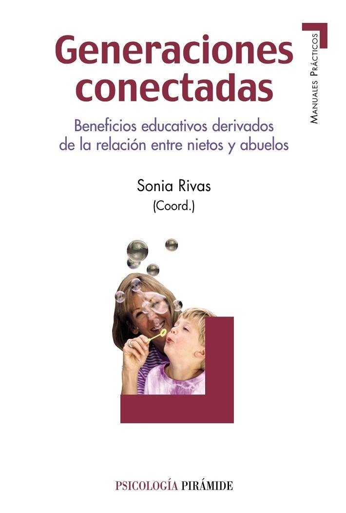 Generaciones conectadas | 9788436833539 | Rivas, Sonia