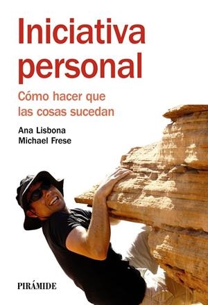 Iniciativa personal | 9788436826975 | Lisbona, Ana;Frese, Michael