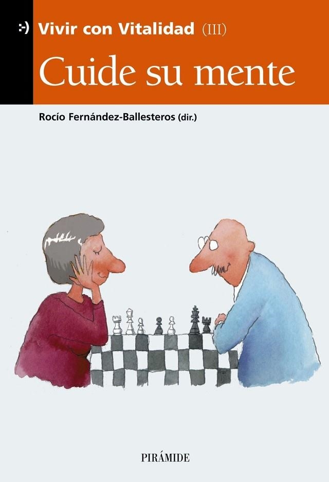 Cuide su mente | 9788436816846 | Fernández-Ballesteros, Rocío