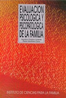Evaluación psicológica y psicopatológica de la familia | 9788432131912 | Martínez Cano, Pedro;Polaino-Lorente, Aquilino